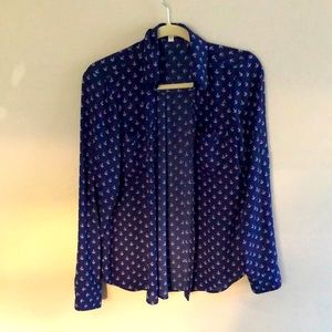 Express, the portfolio shirt, ⚓️